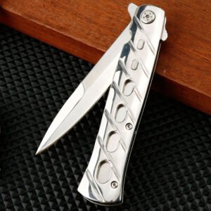 new Stiletto folding knife - Image 4