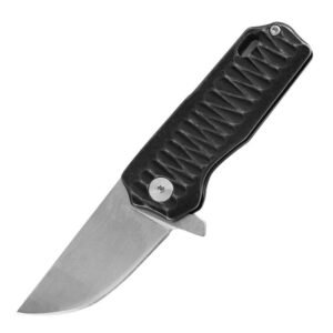 Folding camping tactical pocket knife - Image 5