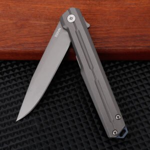 Outdoor folding knife - Image 3
