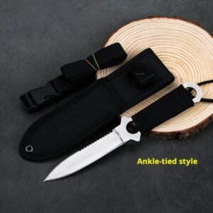 Diving leg warmers, small flying knives - Image 4