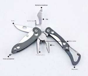 Stainless steel multifunctional pliers - Image 3