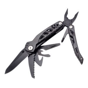 Outdoor Car Camping Portable Tools Multi-Function Folding Pliers - Image 2