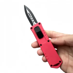 Utility Switchblade Camping tools Knife - 167BKRE - Image 20