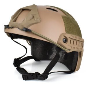 Tactical helmet CS field breathable game outdoor sports helmet - Image 2