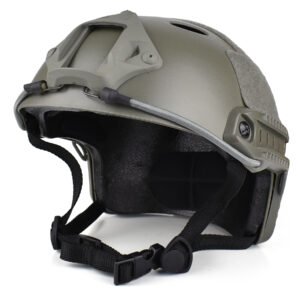 Tactical helmet CS field breathable game outdoor sports helmet - Image 3