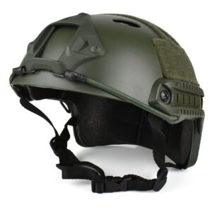 Tactical helmet CS field breathable game outdoor sports helmet - Image 4