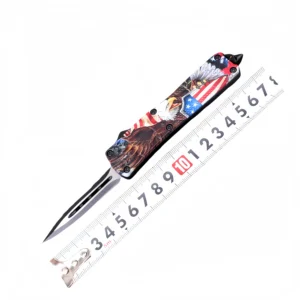Coltello da campeggio multiuso da 7 pollici - F145-2 - Immagine 3