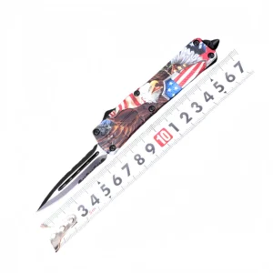 Coltello da campeggio multiuso da 7 pollici - F145-3 - Immagine 3