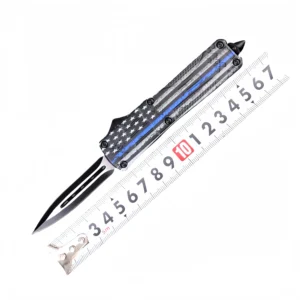 Coltello da campeggio multiuso da 7 pollici - F145-2 - Immagine 5