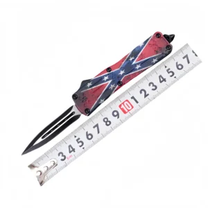 7 inch Utility Switchblade Camping tools Knife - F145-7 - Image 2