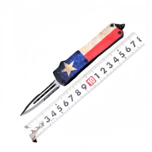 7 inch Utility Switchblade Camping tools Knife - F145-8 - Image 3