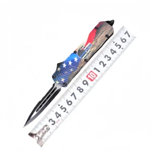 Coltello da campeggio multiuso da 7 pollici - F146-3 - Immagine 1