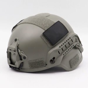 Tactical helmet upgraded version adult outdoor riding CS field three-level helmet - Image 3