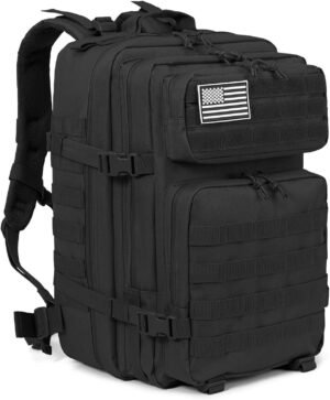 New tactical backpack multifunctional large capacity outdoor sports camping - Image 5