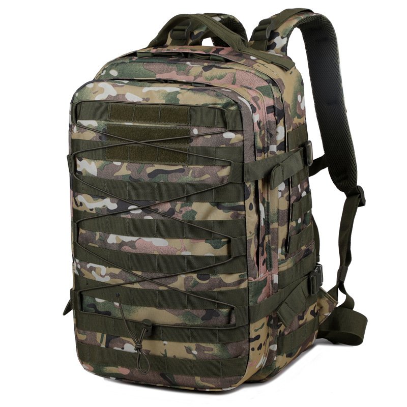O1CN017EAPml1PQTdqqB9ta_!!2216182401835-0-cib Assault Column Upgraded Tactical Backpack Outdoor Camouflage Backpack - Image 1