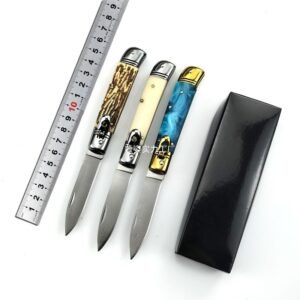 Utility Switchblade Camping tools Knife