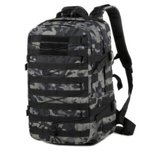 Assault Column Upgraded Tactical Backpack Outdoor Camouflage Backpack - Image 2