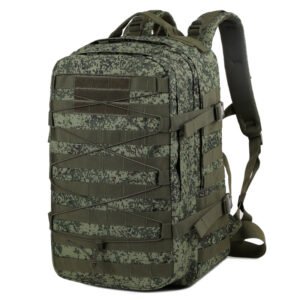 Assault Column Upgraded Tactical Backpack Outdoor Camouflage Backpack - Image 4