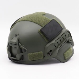 Tactical helmet upgraded version adult outdoor riding CS field three-level helmet - Image 2