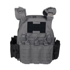 Outdoor multifunctional tactical vest lightweight wear-resistant tactical vest quick-release vest - Image 4