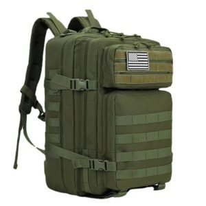 New tactical backpack multifunctional large capacity outdoor sports camping - Image 6