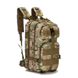 Outdoor tactical backpack training equipment camping backpack - Image 5
