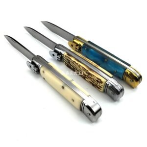 Utility Switchblade Camping tools Knife - Image 2