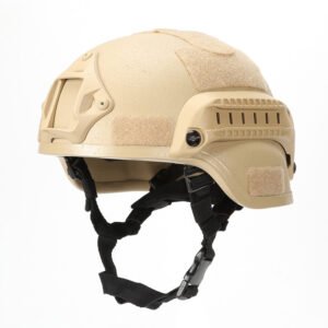 New Tactical Helmet Fiberglass Riot Helmet - Image 2