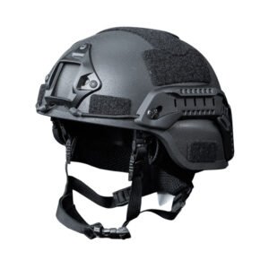 New Tactical Helmet Fiberglass Riot Helmet - Image 3