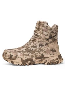 Outdoor shoes tactical boots wild jungle camouflage hiking shoes wholesale bulk