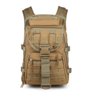 Sports Backpack Military Camouflage Outdoor Mountaineering Tactical Backpack - Image 4