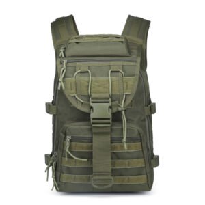Sports Backpack Military Camouflage Outdoor Mountaineering Tactical Backpack - Image 6