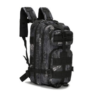 Outdoor tactical backpack training equipment camping backpack - Image 2