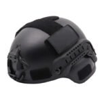 Tactical helmet upgraded version adult outdoor riding CS field three-level helmet