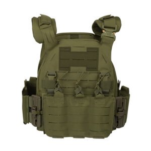 Outdoor multifunctional tactical vest lightweight wear-resistant tactical vest quick-release vest - Image 6