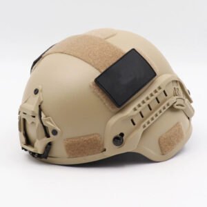 Tactical helmet upgraded version adult outdoor riding CS field three-level helmet - Image 4