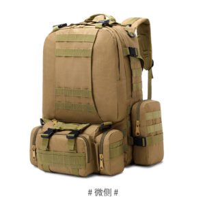 Outdoor Tactical Backpack Hiking Backpack - Image 4