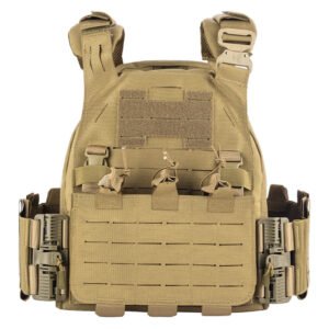 Outdoor multifunctional tactical vest lightweight wear-resistant tactical vest quick-release vest - Image 3
