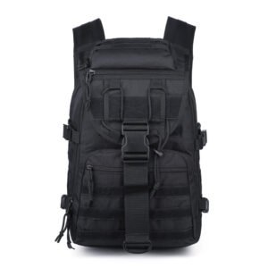 Sports Backpack Military Camouflage Outdoor Mountaineering Tactical Backpack - Image 7
