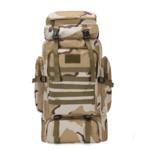 Tactical backpack outdoor sports mountaineering backpack - Image 5