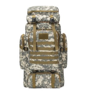 Tactical backpack outdoor sports mountaineering backpack - Image 6