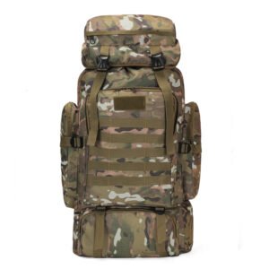 Tactical backpack outdoor sports mountaineering backpack - Image 7