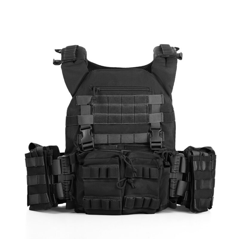 Tactical vest wear-resistant quick-release training uniform insert tactical equipment - Image 2