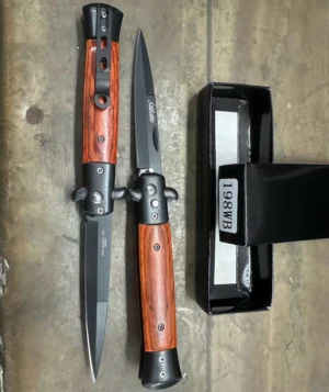 inch Italian Stiletto Collections Switchblade Wholesale - 198PE - Image 4