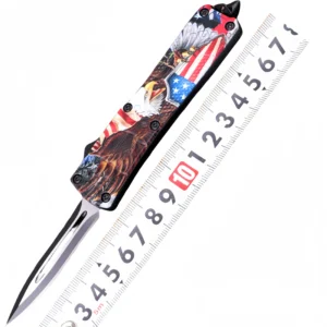 Straight-out switchblade-F145-3 - Image 2