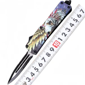 Straight-out switchblade-F145-4 - Image 3