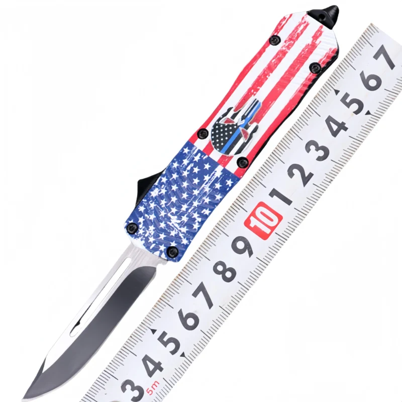 Straight-out switchblade-F146-5 wholesale bulk