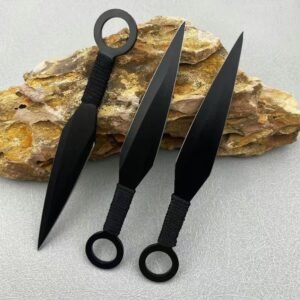 Outdoor dart knife stainless steel training throwing knife - Image 2