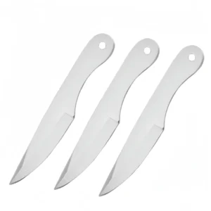 Outdoor Yuri dart knife stainless steel throwing knife wholesale bulk