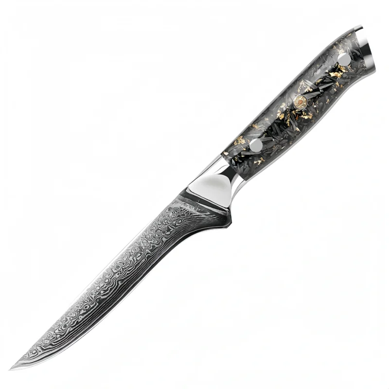 Gold-breaking Boning Knife - Image 1